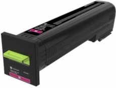 Lexmark toner 82K2HME (purpurový)