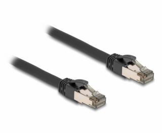 Delock Síťový kabel RJ45 Cat.6A, U/FTP, ultraohebný s vni...