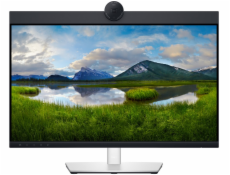 DELL P2424HEB/ 24  LED/ 16:9/ 1920x1080/ 1000:1/ 8ms/ Full HD/ HDMI/ 3x USB/ 2x USB-C/ 2x DP/RJ-45/ kamera/3Y Basic