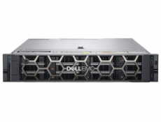 DELL PowerEdge R550/ 8x 3,5 / 1x Xeon 4310/ 16GB/ 1x 480GB SSD/ H755/ 2x 1100W/ iDRAC 9 Ent.15G./ 2U/ 3Y Basic on-site