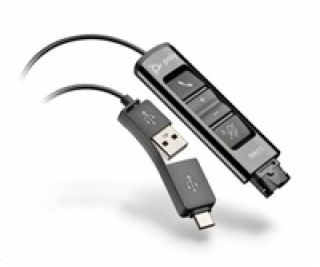 Poly DA85 USB na QD Adaptér