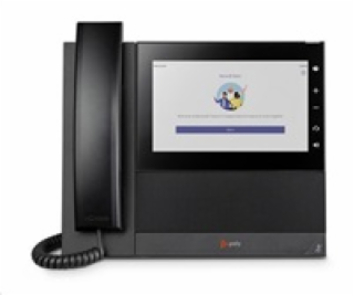 Poly CCX 600 multimediální telefon pro Microsoft Teams s ...