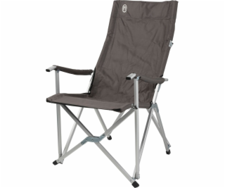 Coleman Sling Chair šedá Šedá židle