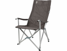 Coleman Sling Chair šedá Šedá židle