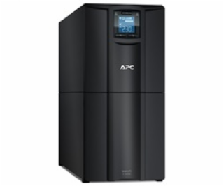 APC Smart-UPS C 3000VA LCD 230V (2100W)