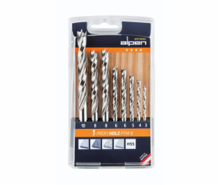 Alpen PTM 8 Profi Wood 8-pcs.