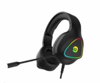 CANYON Herní headset Shadder GH-6, LED, PC/PS4/Xbox, Deep...