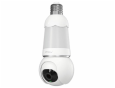 Imou IP kamera Bulb 5MP/ Bulb/ Wi-Fi/ 5Mpix/ objektiv 2,8mm/ 8x digitální zoom/ H.265/ IR až 25m/ CZ app