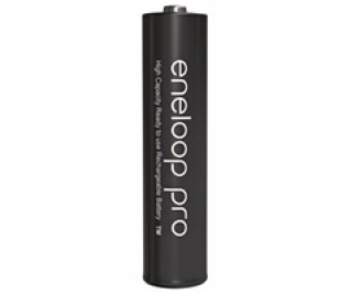 PANASONIC HR-4UWXB-BULK 930mAh Ni-MN Eneloop PRO AAA bulk...