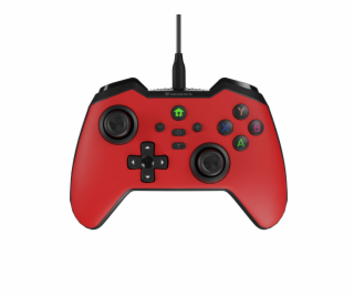 Drátový gamepad Genesis MANGAN 300, pro PC/Switch/Mobil, ...