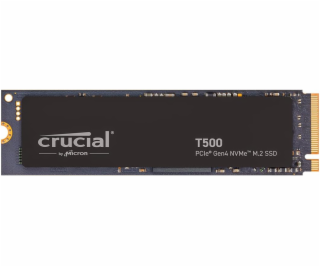 Crucial T500/500GB/SSD/M.2 NVMe/5R