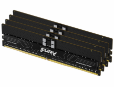 KINGSTON FURY Renegade Pro EXPO 64GB DDR5 5600MT/s / CL28 / DIMM / ECC Reg / Kit 4x 16GB