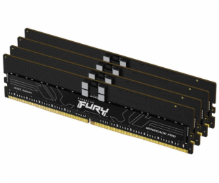 KINGSTON FURY Renegade Pro EXPO 128GB DDR5 6000MT/s / CL3...