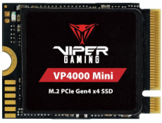 PATRIOT VIPER VP4000 Mini 2TB SSD / Interní / M.2 PCIe Gen4 x4 NVMe / 2230 /