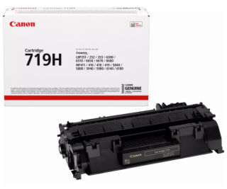 Canon originální toner CRG-719H/ MF-5840dn/ MF-5880dn/ 64...