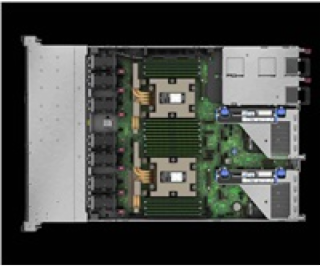 HPE PL DL365g11 Epyc 9124 (2.7/16C) 1x32G MR408i-o/4G 4x1...