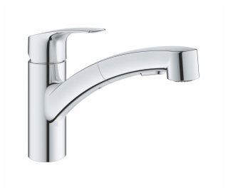 Grohe Eurosmart pull-out SingleHandle Kitchen Faucet 1/2