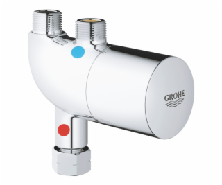 Grohe Grohtherm Micro Therm. Verbrühschutz/Untertischth.