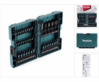 Zestaw końcówek IMPACT BLACK 35 szt. B-66880 MAKITA