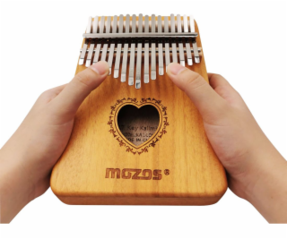 Mozos MOZOS KALIMBA AFRICAN INSTRUMENT LOVE