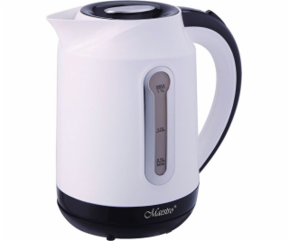 ELECTRIC KETTLE MR-041-WHITE MAESTRO