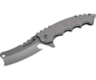 Magnum Magnum Mortem Knife Grey univerzální