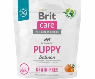 Dry food for puppies and young dogs all breeds (4 weeks -...