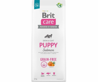Dry food for puppies and young dogs all breeds (4 weeks -...