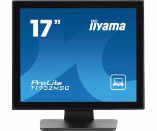 17  iiyama T1732MSC-B1S: PCAP,1280x1024,HDMI,DP