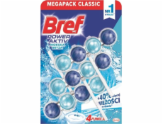 Bref WC blok Power Active Ocean 3x50g