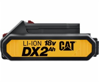 CAT DXB2 18V 2.0Ah