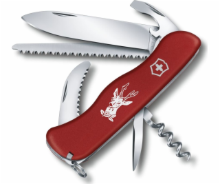 Victorinox Kapesní nůž 111 mm Hunter, red