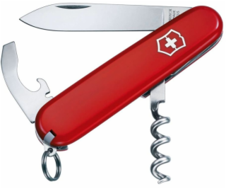 Victorinox Kapesní nůž Waiter červený