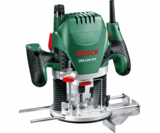 Bosch POF 1400 ACE + 6 frézovacích bitů (0.603.26C.801