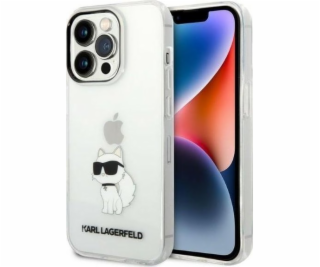 Karl Lagerfeld IML Choupette NFT Zadní Kryt pro iPhone 14...