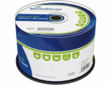 MediaRange DVD-R 4,7 GB, DVD-Rohlinge