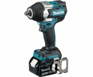 Makita DTW700RTJ Aku rázový utahovák 1/2  Li-ion LXT 18V/...