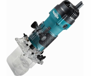 Makita 3712 Jednoruční frézka 6mm,530W