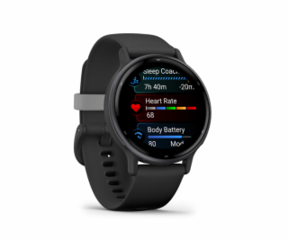 Garmin vívoactive5 Black/Slate