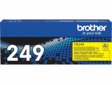 Brother Toner gelb TN-249Y