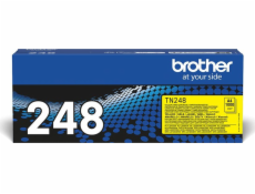 Brother Toner gelb TN-248Y