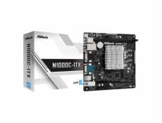 ASROCK Základná doska N100DC-ITX