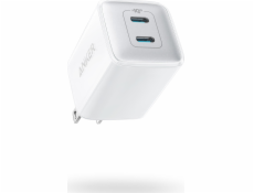 Anker PowerPort III 40W, 2xUSB-C, White