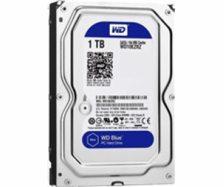 WD BLUE WD10EARZ 1TB SATA/600 64MB cache 5400 ot., CMR