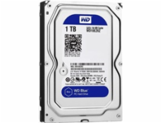 WD BLUE WD10EARZ 1TB SATA/600 64MB cache 5400 ot., CMR