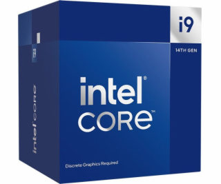 CPU INTEL Core i9-14900F, až 5.8GHz, 36MB L3, LGA1700, BO...