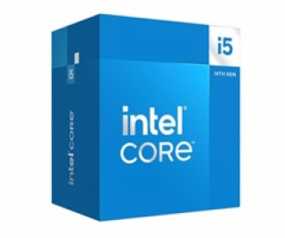 CPU INTEL Core i5-14400, až 4.7GHz, 20MB L3, LGA1700, BOX...