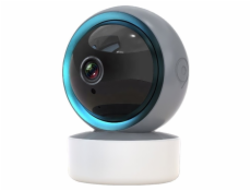 IMMAX NEO LITE SMART Security vnitřní kamera EYE, 355°, P/T, 5MP, ONVIF, Wi-Fi, TUYA