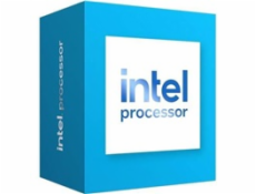 CPU INTEL Processor 300, až 3.9GHz, 6MB L3, LGA1700, BOX (bez chladiče)