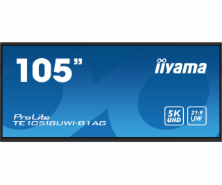 105  iiyama TE10518UWI-B1AG: VA,5K,Android 11